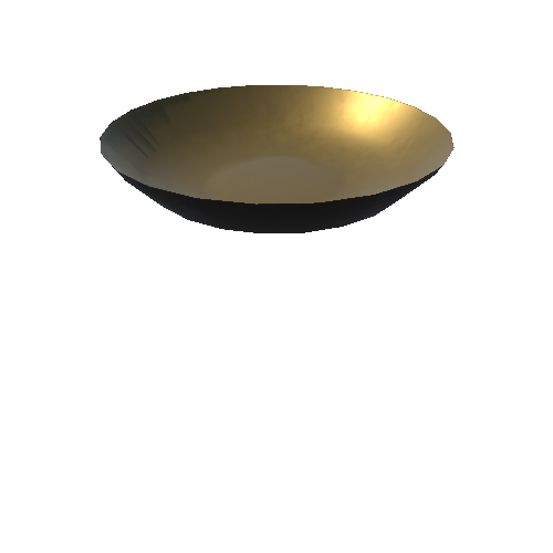 Bowl (Cell Shade)